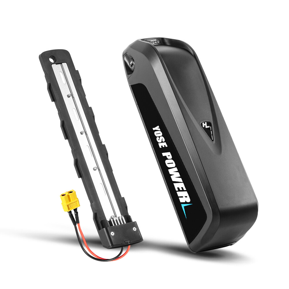 52V 48V 36V 17.4Ah 1000W Hailong Lithium Ebike Battery 48V Electric Bike Battery