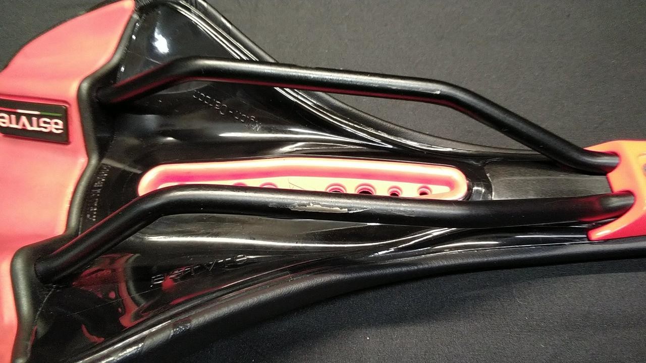 ASTUTE STAR TITAN ASTUTE Saddle