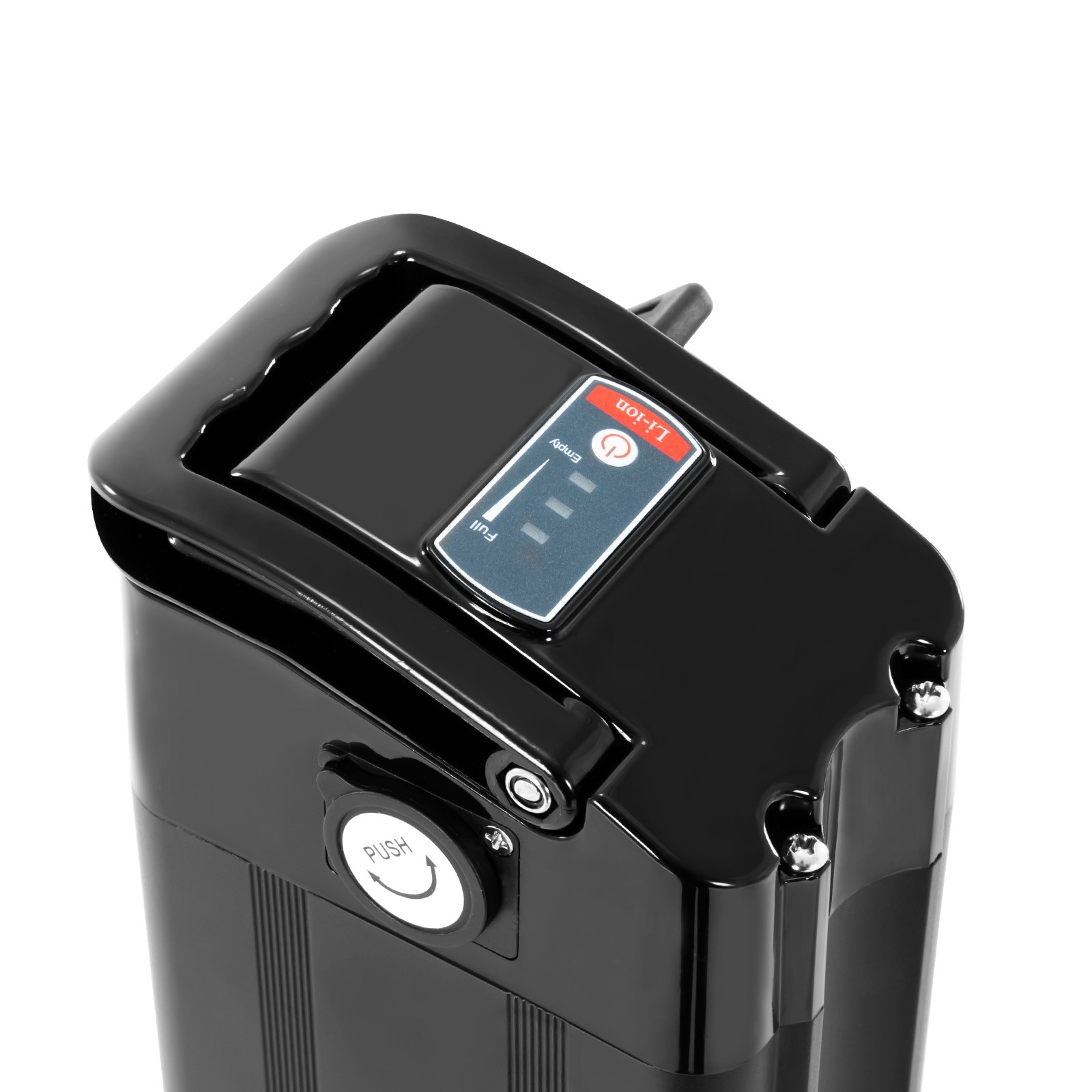 48V15.6Ah Replacement Battery for ECOTRIC Hammer Fat Tire Ebike Battery