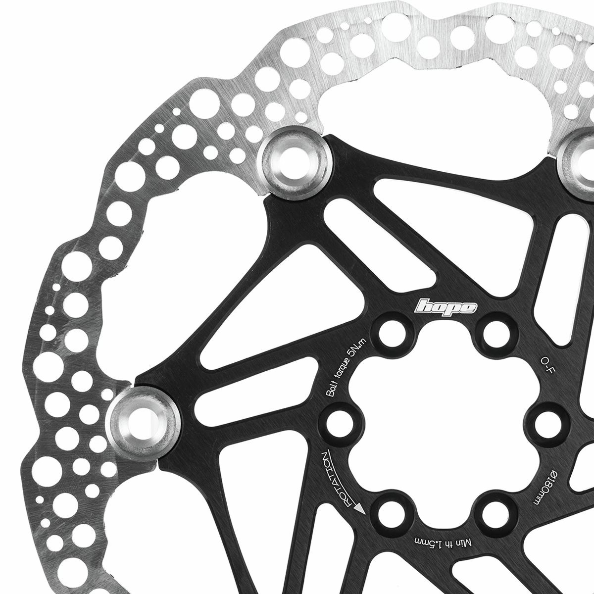 Hope Floating Disc Rotor