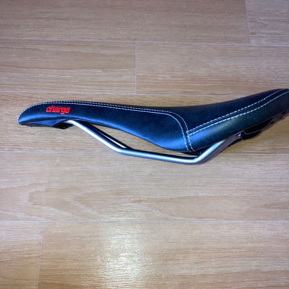 Charge Bikes Spoon Saddle Black