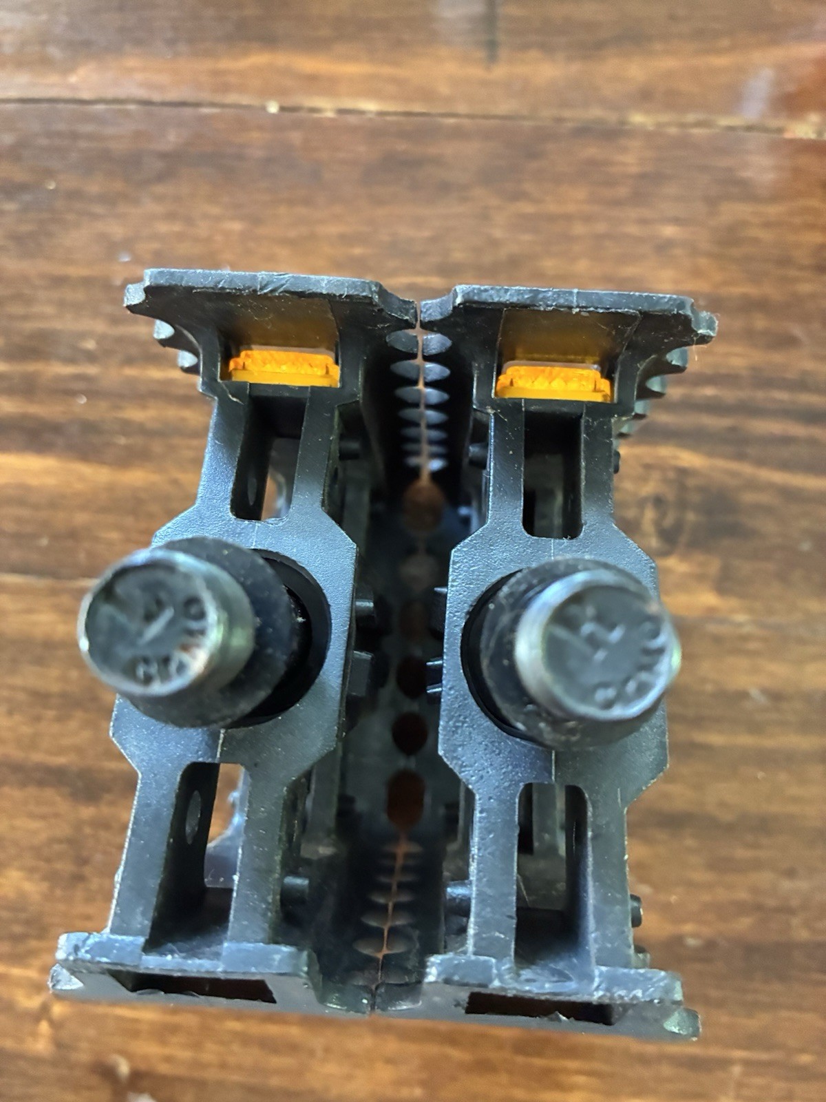 🚨 NEW TEAM HARO OPC PEDALS 1/2″ MID SCHOOL BMX OLD SCHOOL