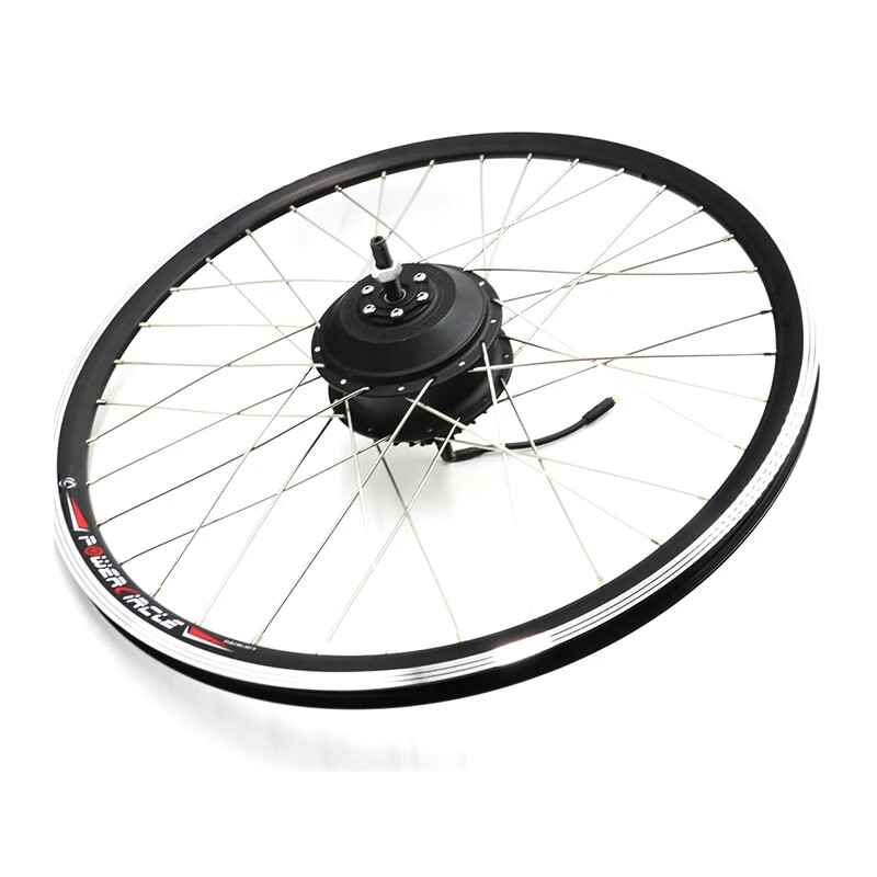 26»27.5»700C 48V 1500/2000W Electric Bike Brushless Gearless Hub Motor Wheel
