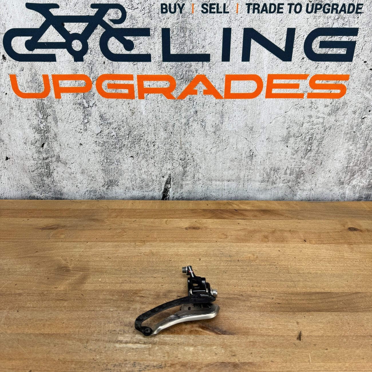 Campagnolo Super Record 11 2015-2017 FD15-SR2BS2 11-Speed Front Derailleur 74g