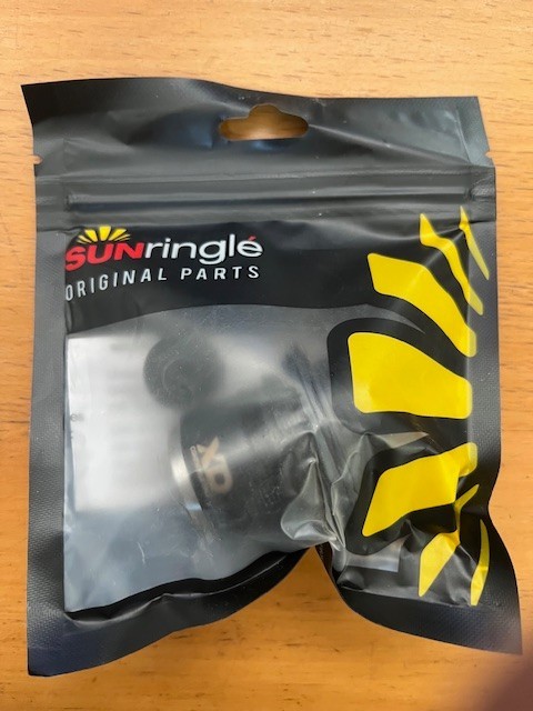 Sun Ringle SRC/SRX XD Freehub Body Kit – Steel
