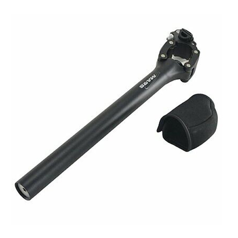 TMARS SD-475 Suspension Seat Post with Paralleogram system 30.9x400mm , Black