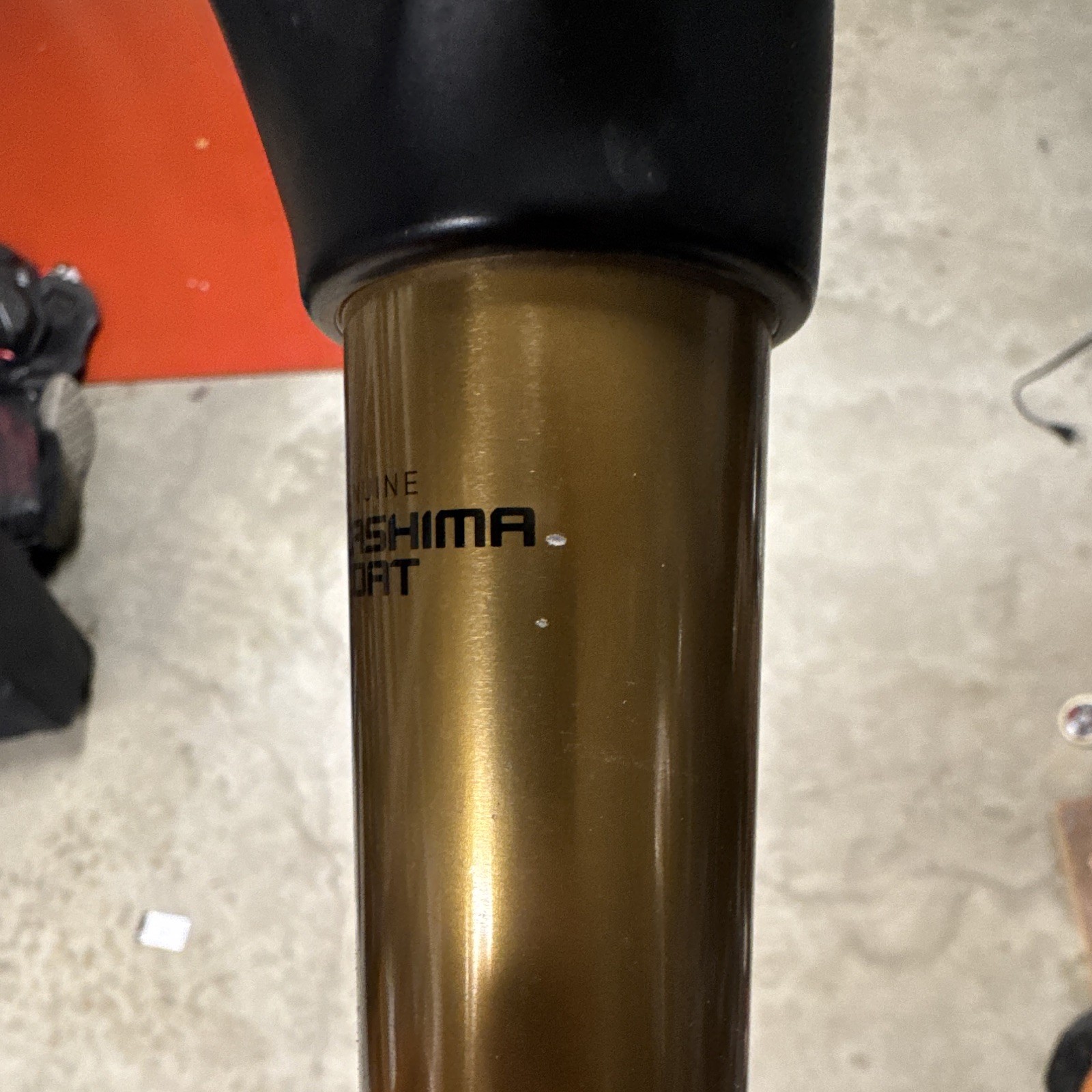 Fox 38 factory 180mm grip2 damper 27.5