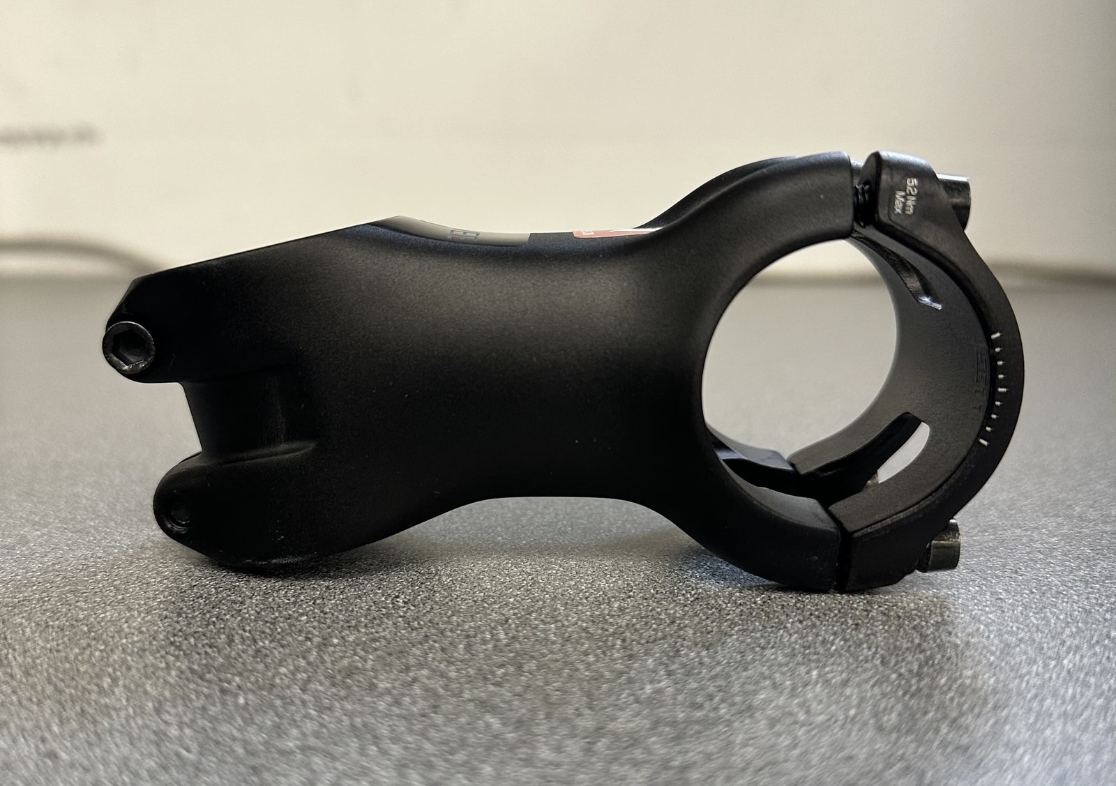 Bontrager Kovee Pro 35 Blendr Stem – 13 deg. x 70mm, Black *OE*