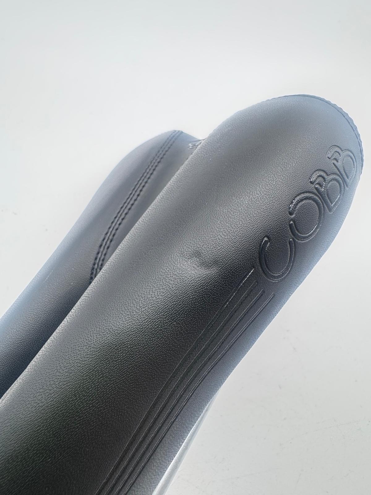 COBB Plus 2 130mm Triathlon Saddle Chromoly Rails
