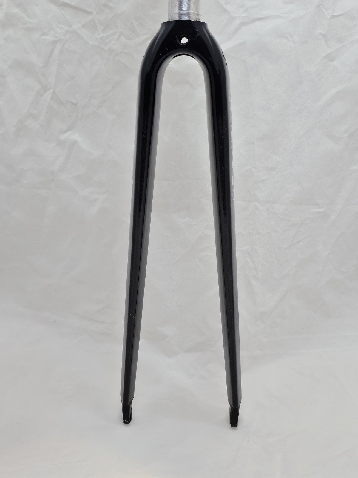 Colnago Street Carbon Fork, 1″ Threadless, 700c, 155mm Alloy Steerer