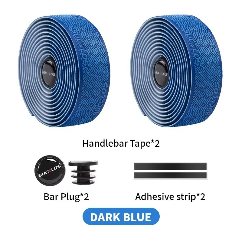 BV Bike Handlebar Tape Road Bicycle Cycling Bar Wraps Soft EVA Foam Non-Slip