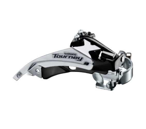 Shimano FD TY500 Mountain Bike Front Derailleur Bicycle Derailleur FD-TY500