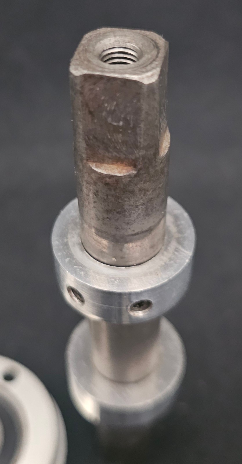 Vintage 1980s Bullseye Bottom Bracket Sealed Bearing Square Taper