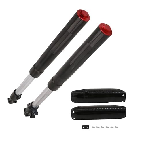 Front End Inverted Forks 45/48mm 630mm Pit Bike Forks Hydraulic Front Forks