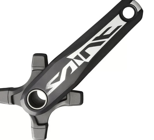 Shimano Saint 10 Speed FC-M820 Crank Arms With 68/73mm Bottom Bracket All Sizes