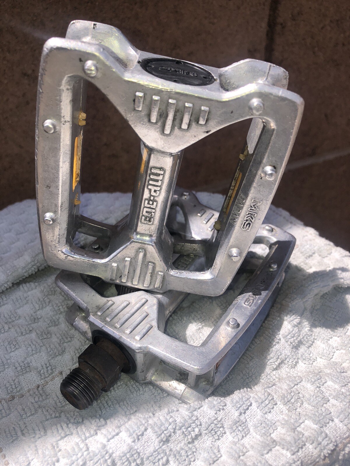Mongoose MKS (Made In Japan) Mp 303 Pedals￼