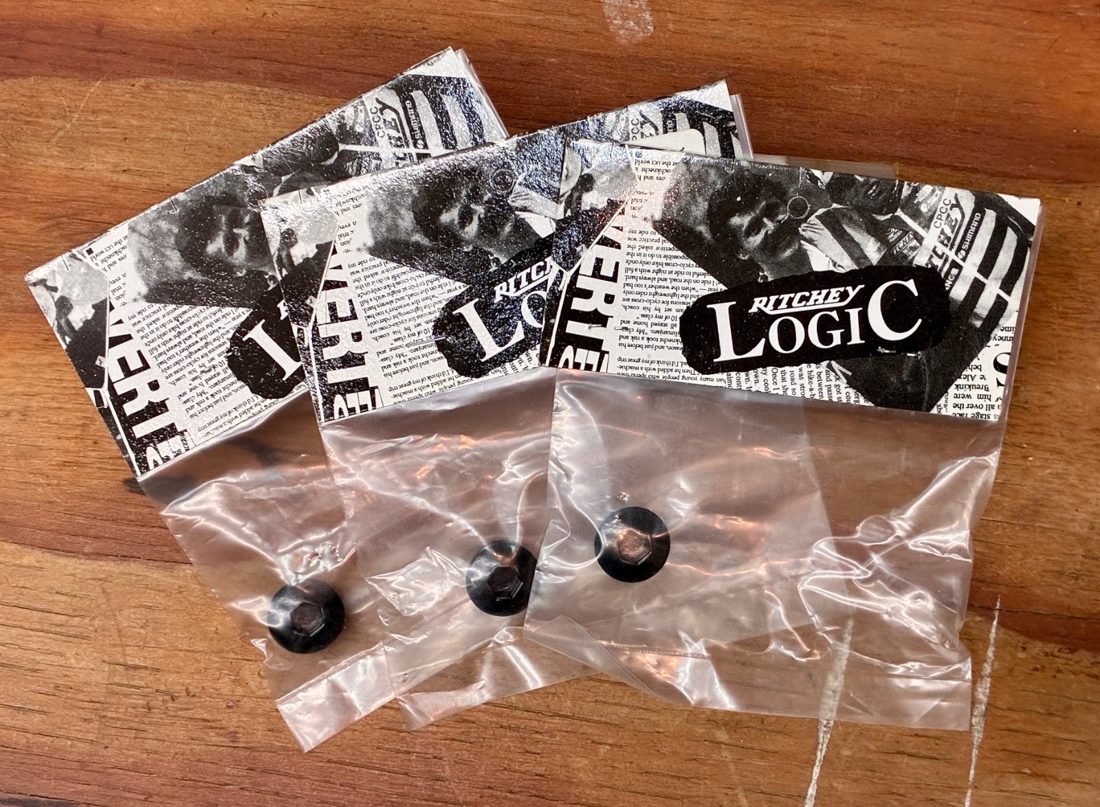 New Ritchey Logic Pedal Alloy Dust Cap- Multiples Available, Sold Separately
