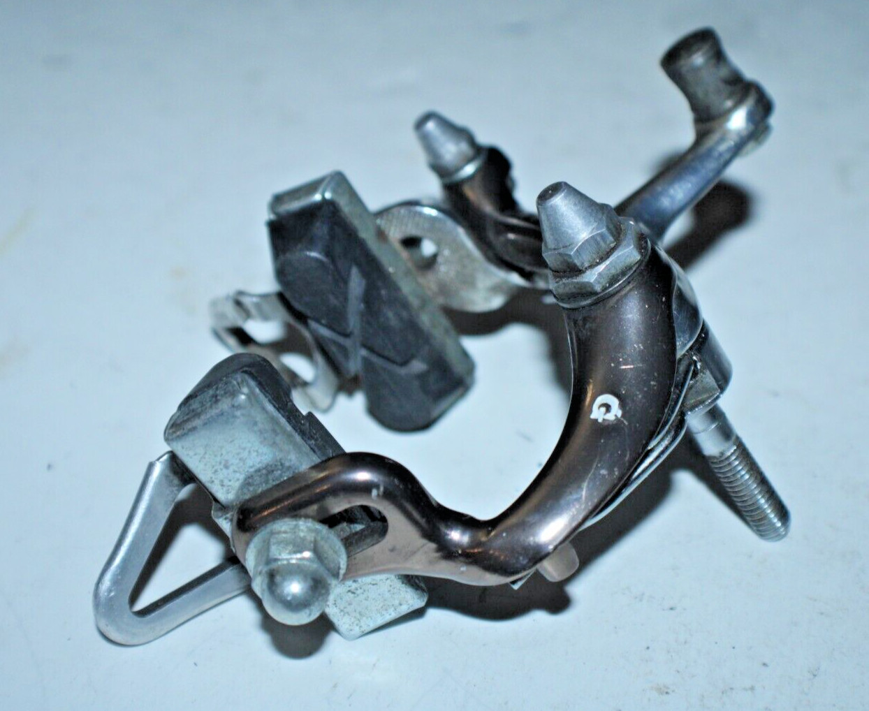 Dia Compe G 400 Brake Caliper Set 48-62mm Side Pull Touring Road USA Shipper :)