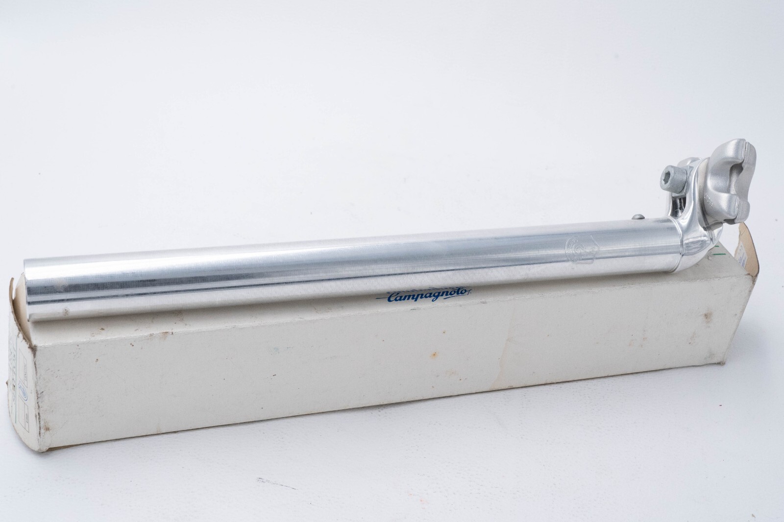 NOS CAMPAGNOLO ICARUS SEATPOST 26.6 mm VINTAGE OLD MOUNTAIN BIKE MTB LONG