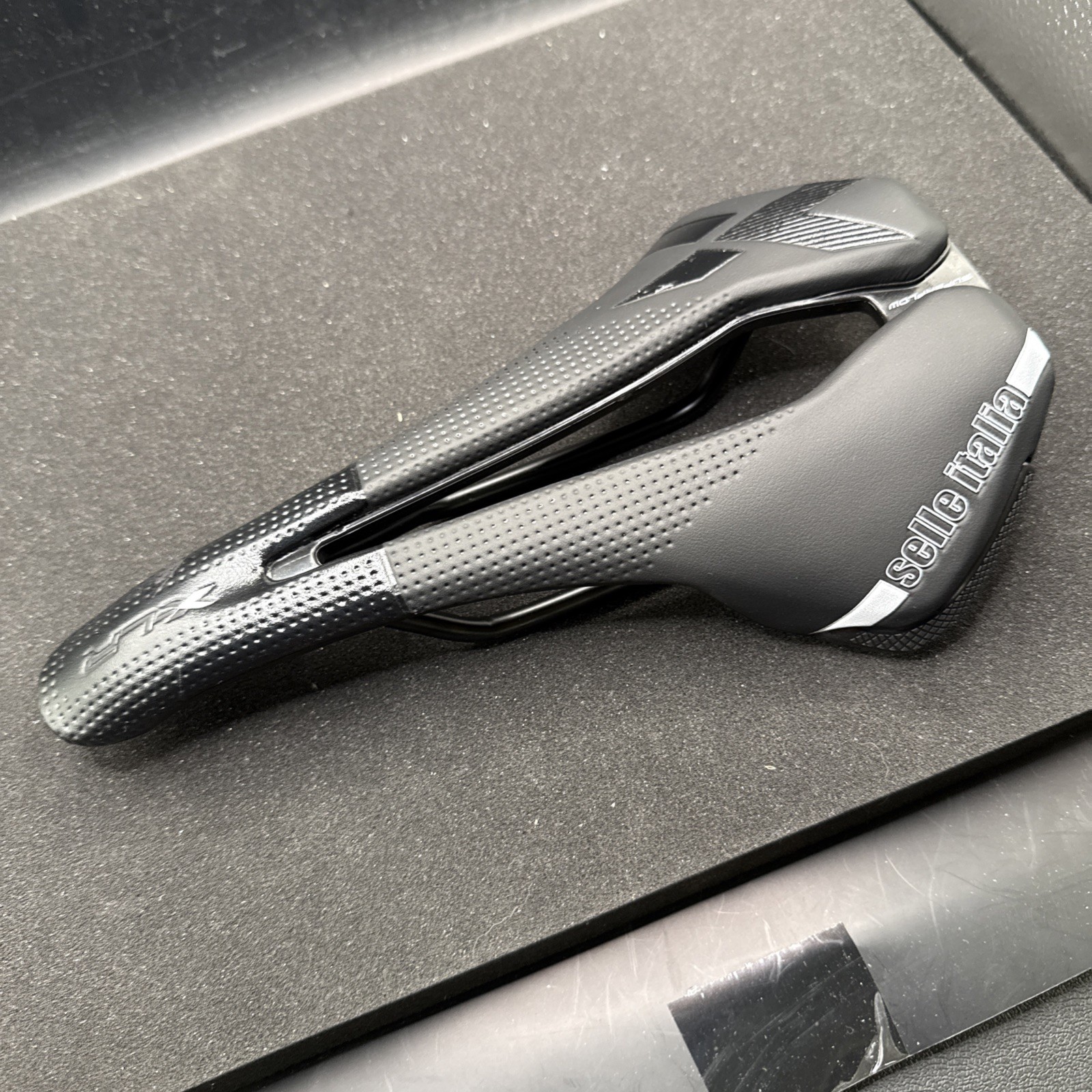 Selle Italia X-lr Mag Railed Cycling Saddle Seat (9450-32)