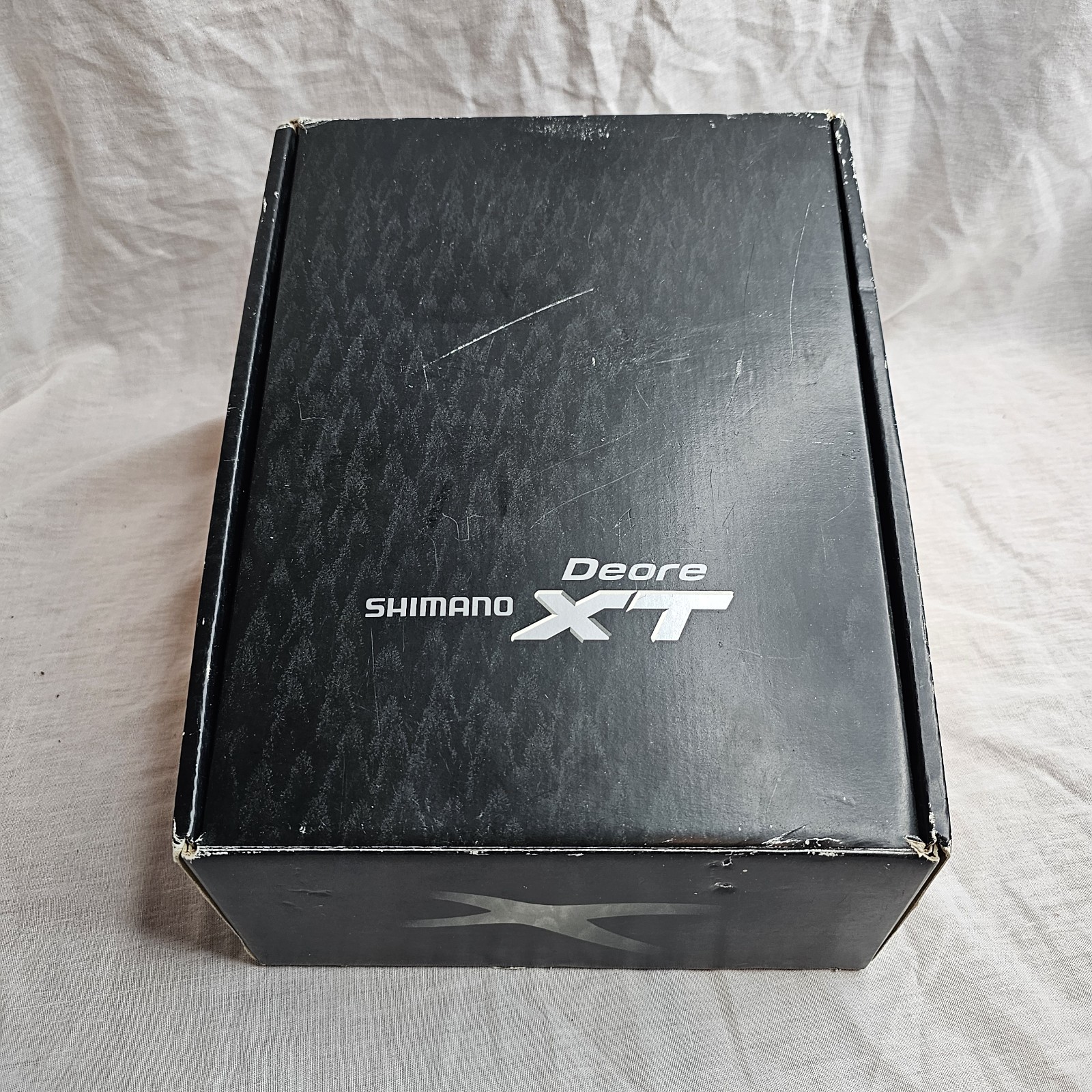 Shimano Deore XT M770 Triple Chainset FC-M770 44-32-22 175 M775 BNIB *NOS/NEW*
