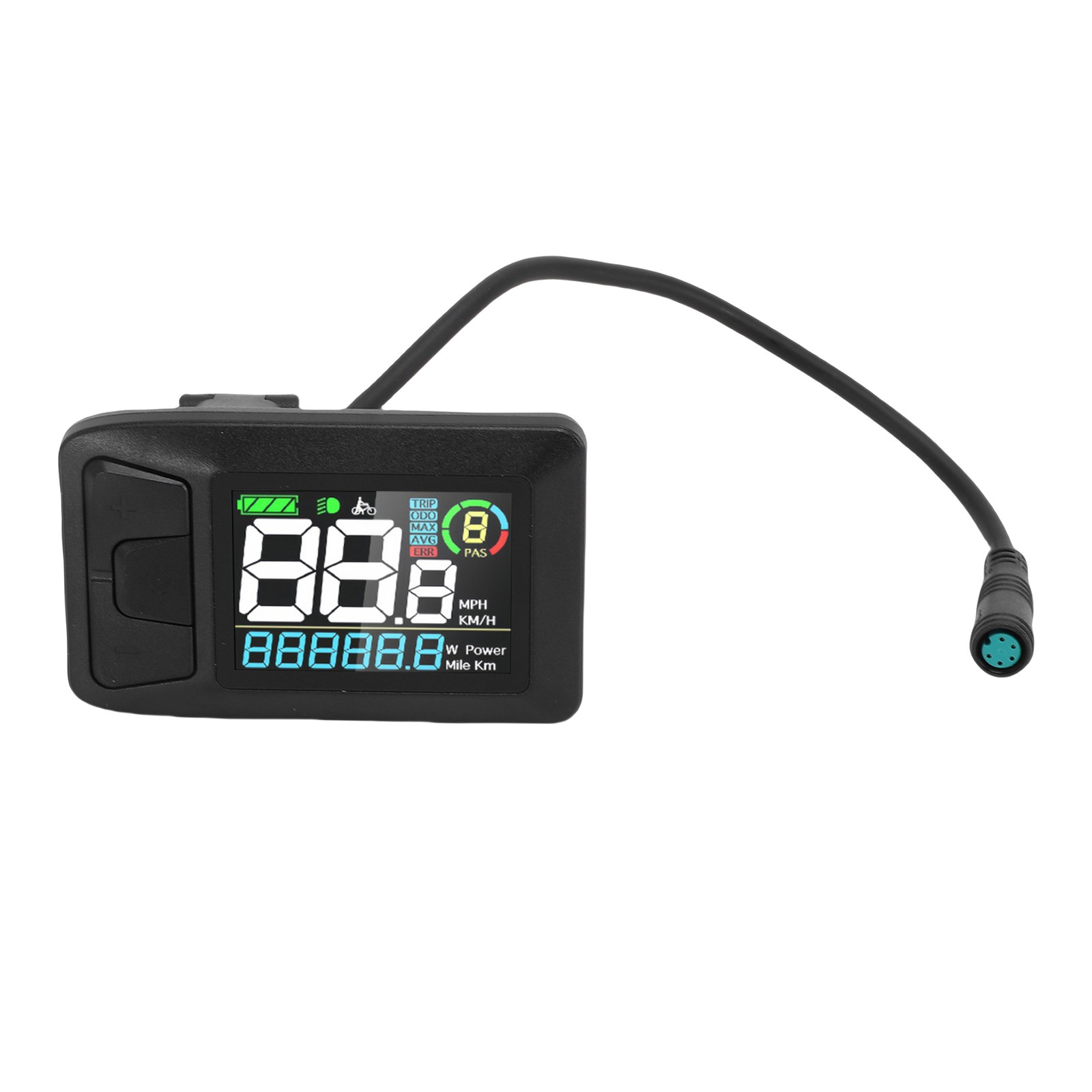 Display Meter Fit For BBS01 BBS02B G340 G320 M300 M400 M620 Mid Moto CDYA