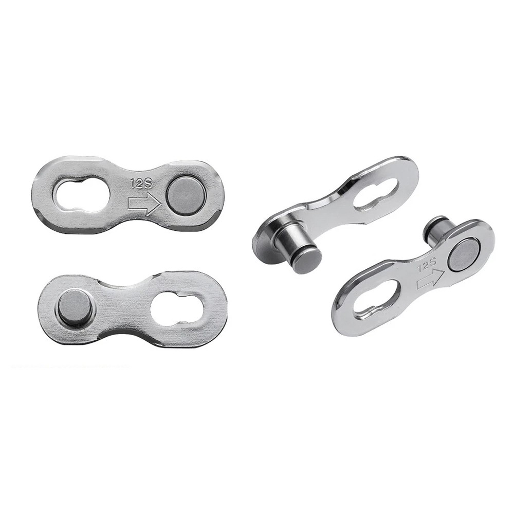 4x For Shimano SM-CN910 12 Speed Chain Lock Quick-Link Connector For M8100 M9100