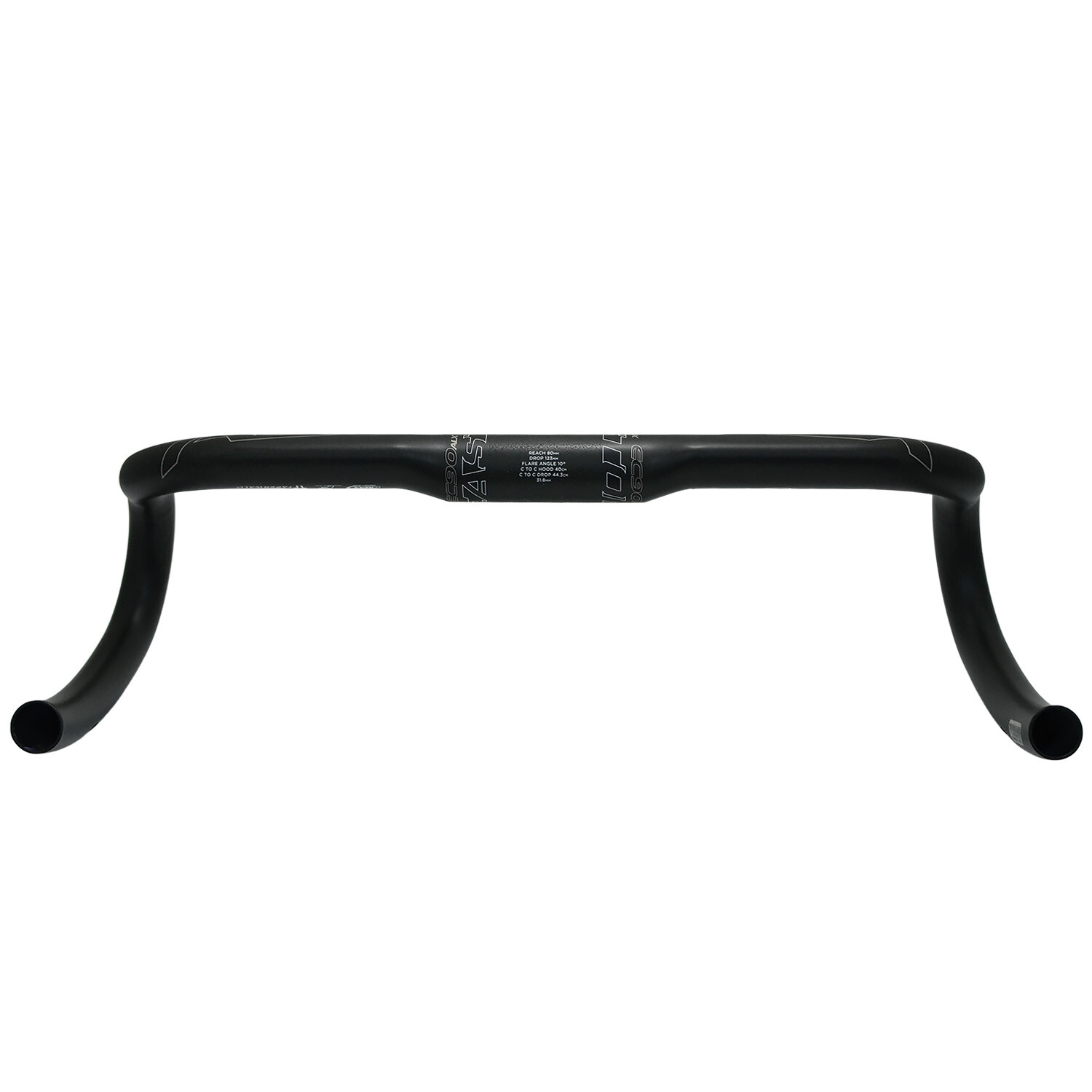 Easton EC90 ALX 31.8X400mm Carbon Drop Handlebar Di2