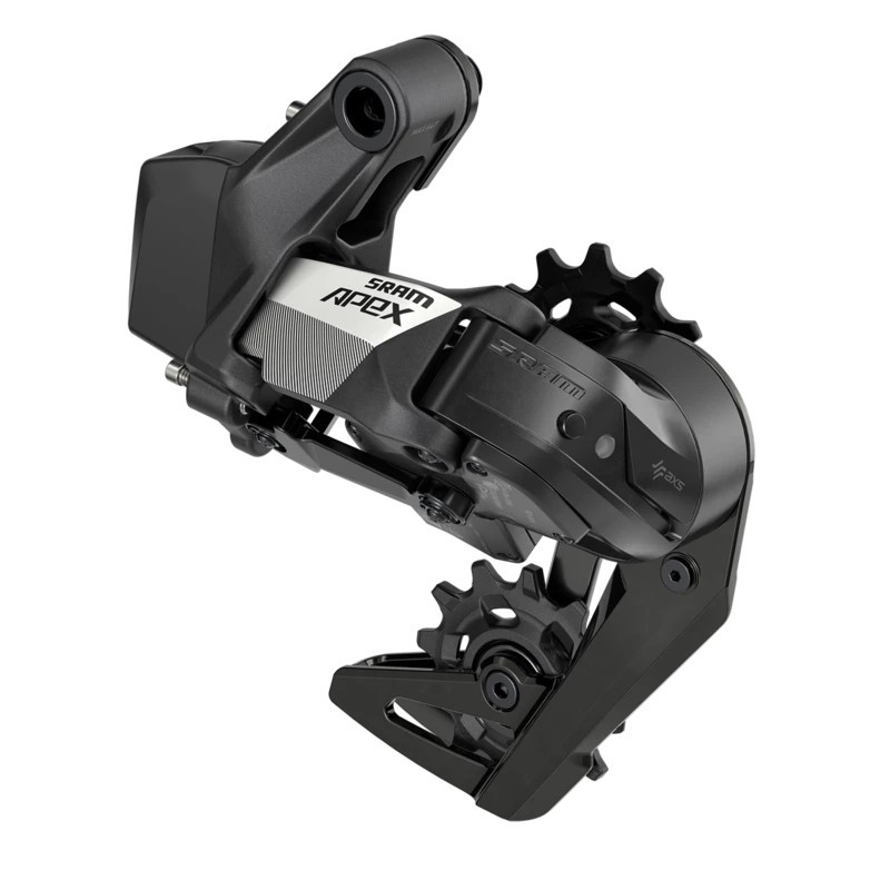 SRAM APEX XPLR AXS REAR DERAILLEUR – 12 SPEED WIRELESS GRAVEL 1X 10-36T 10-44T