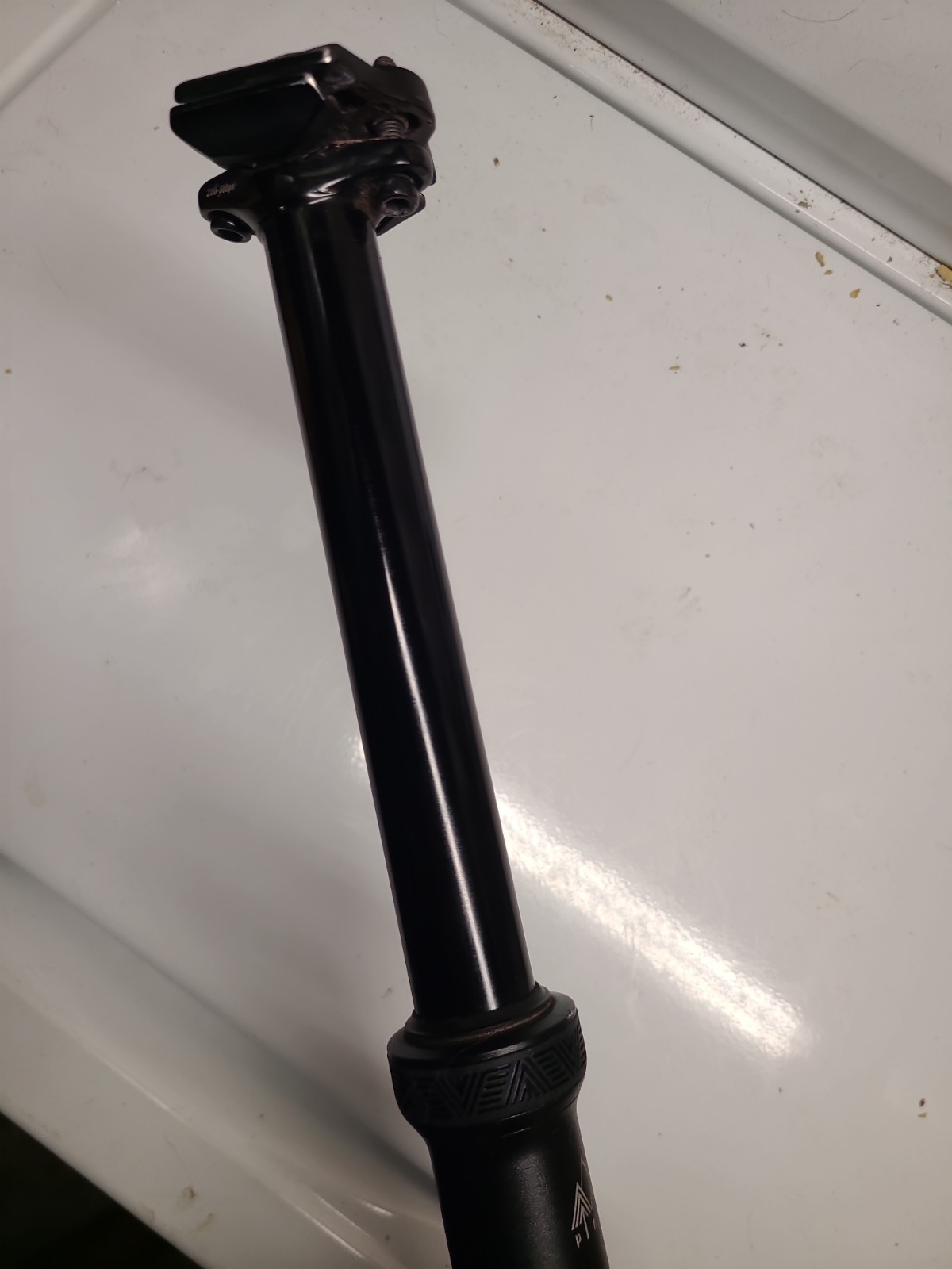 PNW Components Loam Dropper Post (GEN 1) 31.6mm x 170mm