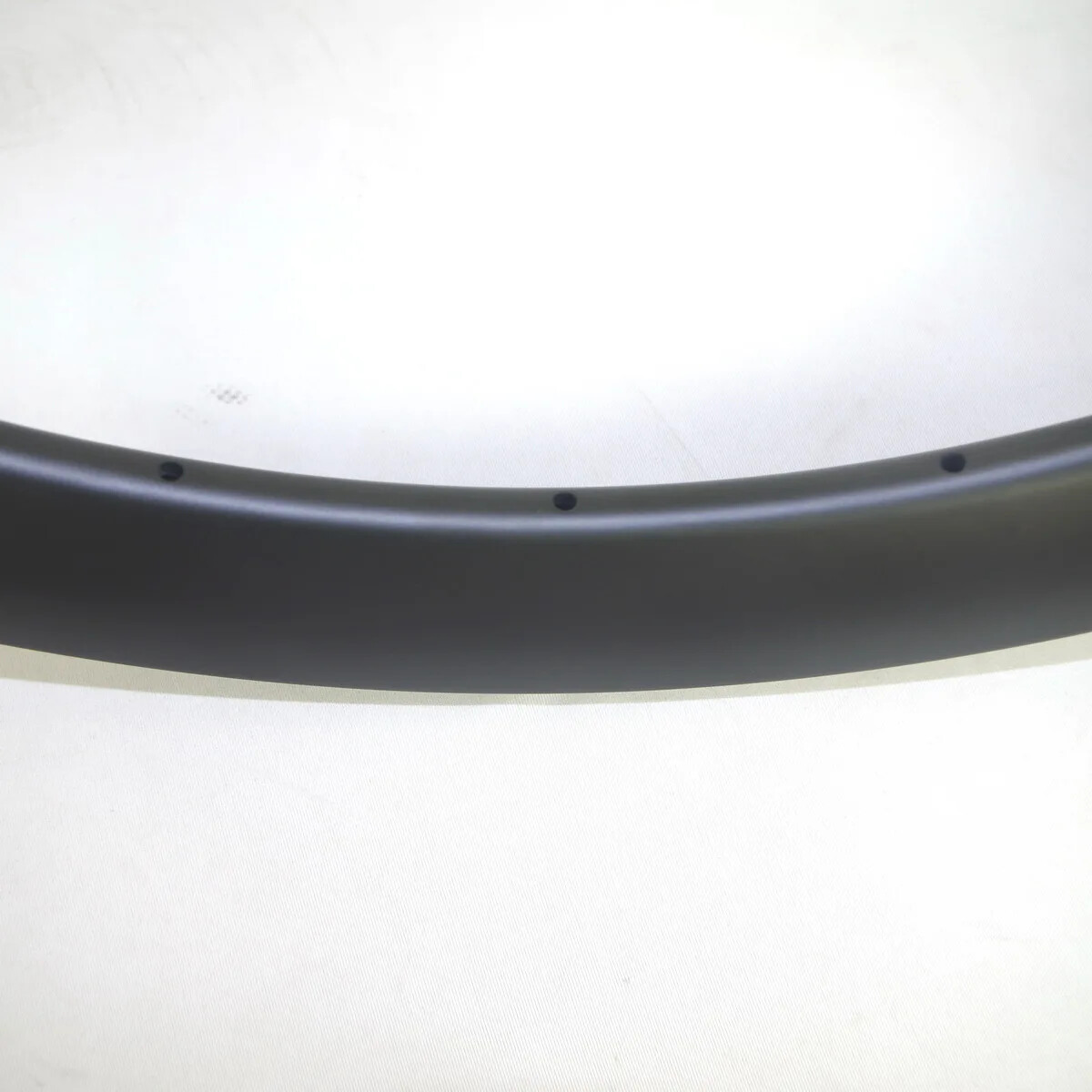 Road Bike Carbon Rims Disc Brake Clincher Tubeless 25mm Width 30mm-60mm Depth