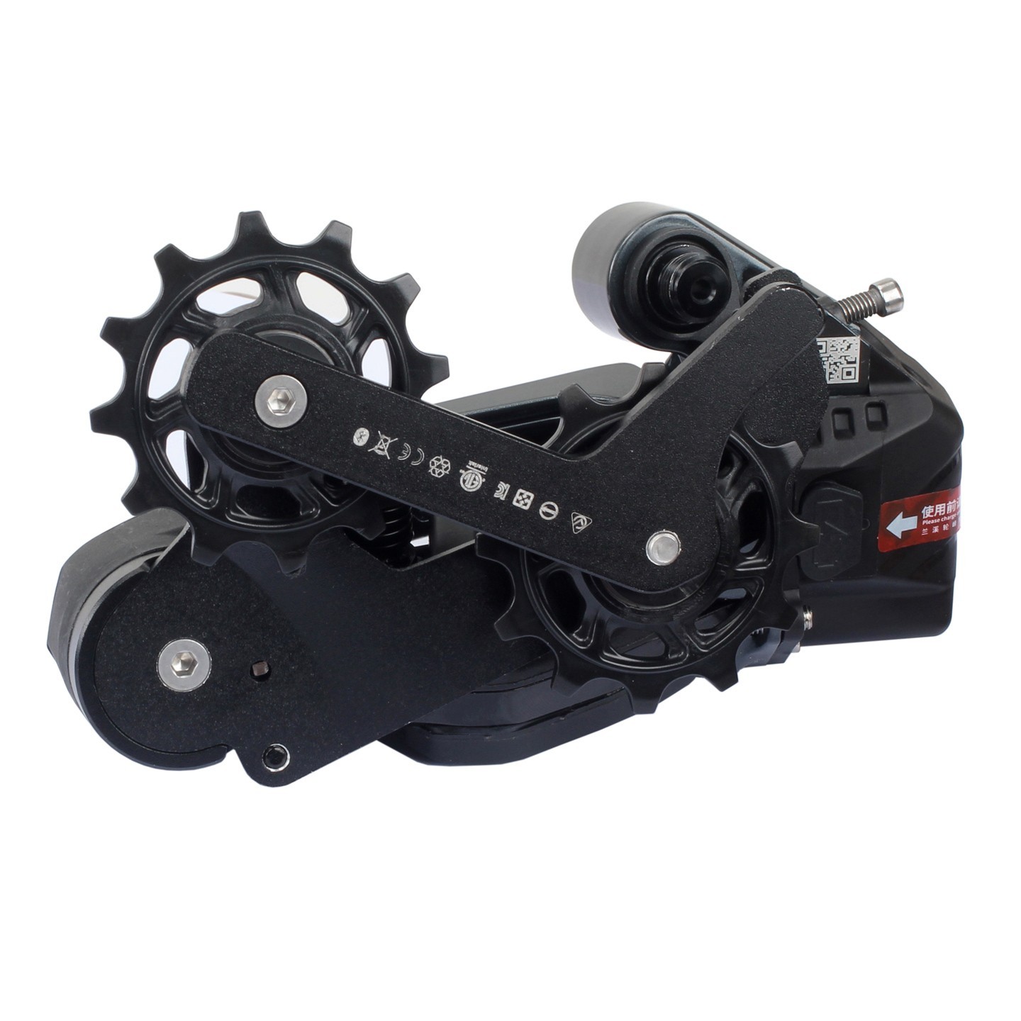 WHEELTOP EDS OX 2.0 MTB Wireless Electronic Groupset Shifter/Derailleur 3-14s