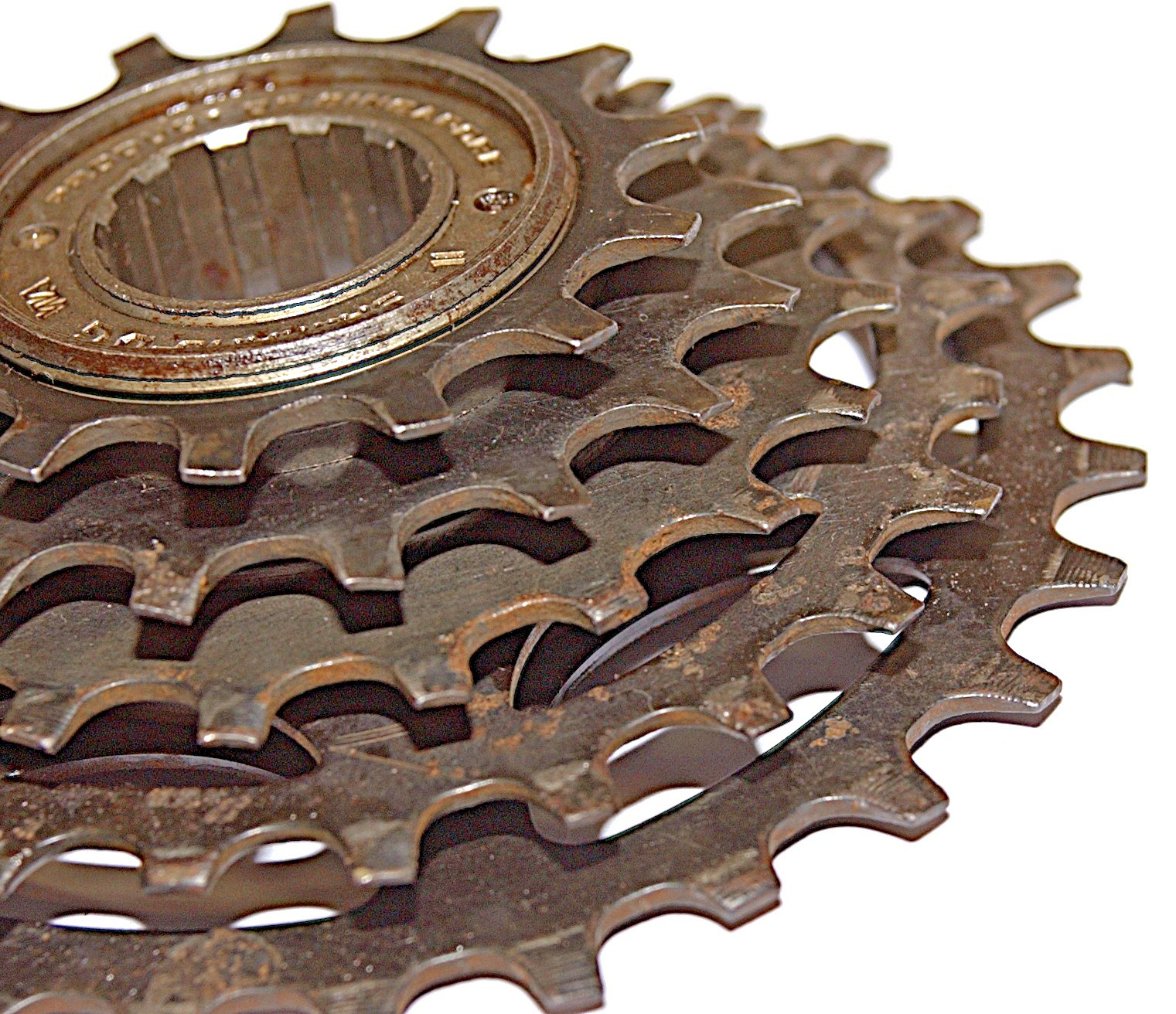 Vintage 1985 Shimano 5 Speed UG Freewheel 14-28T ATB MTB Uniglide Singapore