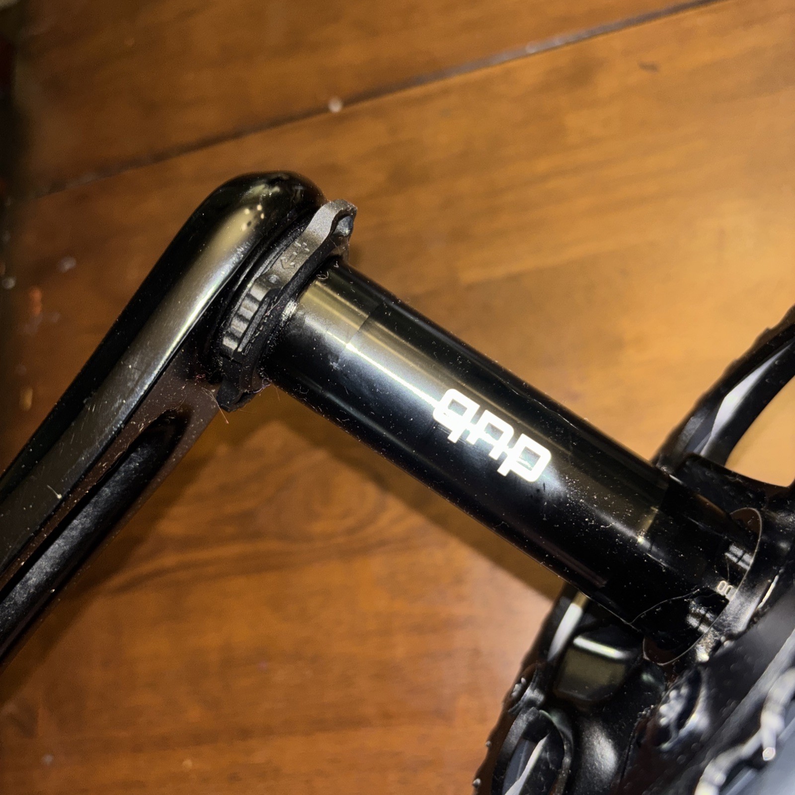 SRAM Rival Crankset 12 Speed – 48/35T – DUB – (Non-Wide) Less Than 50 Miles.