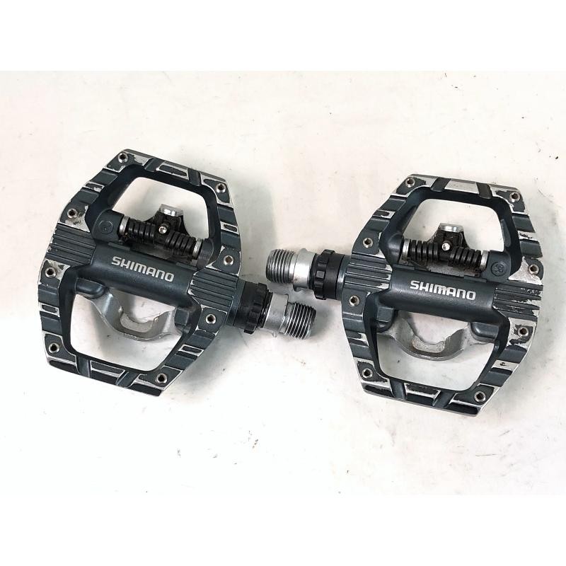 SHIMANO PD-EH500 SPD Pedal Used C Condition Cycling Accessory
