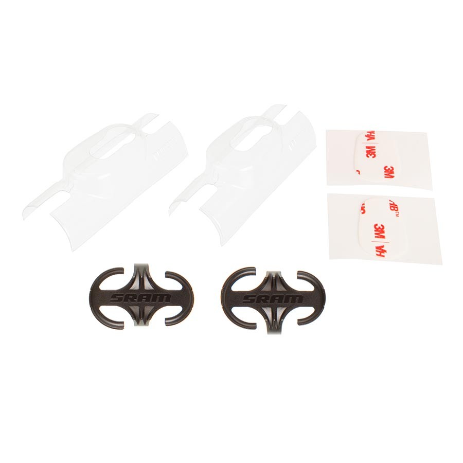 SRAM Wireless Blip Mounting Kit – Compatible with eTap AXS, Easy Install,