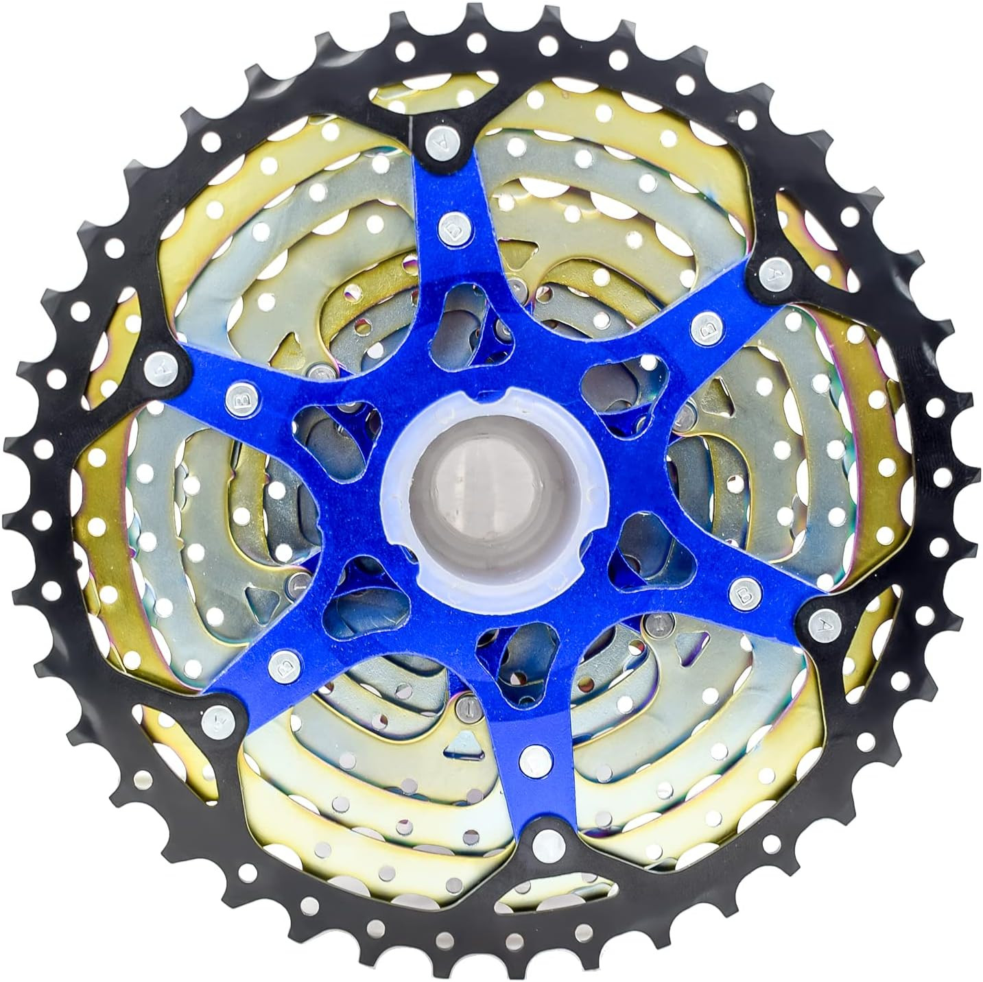 8/9/10/11/12 Speed Ultra-Light Bike Cassette for Mountain Bike 11-40T/11-42T/11-