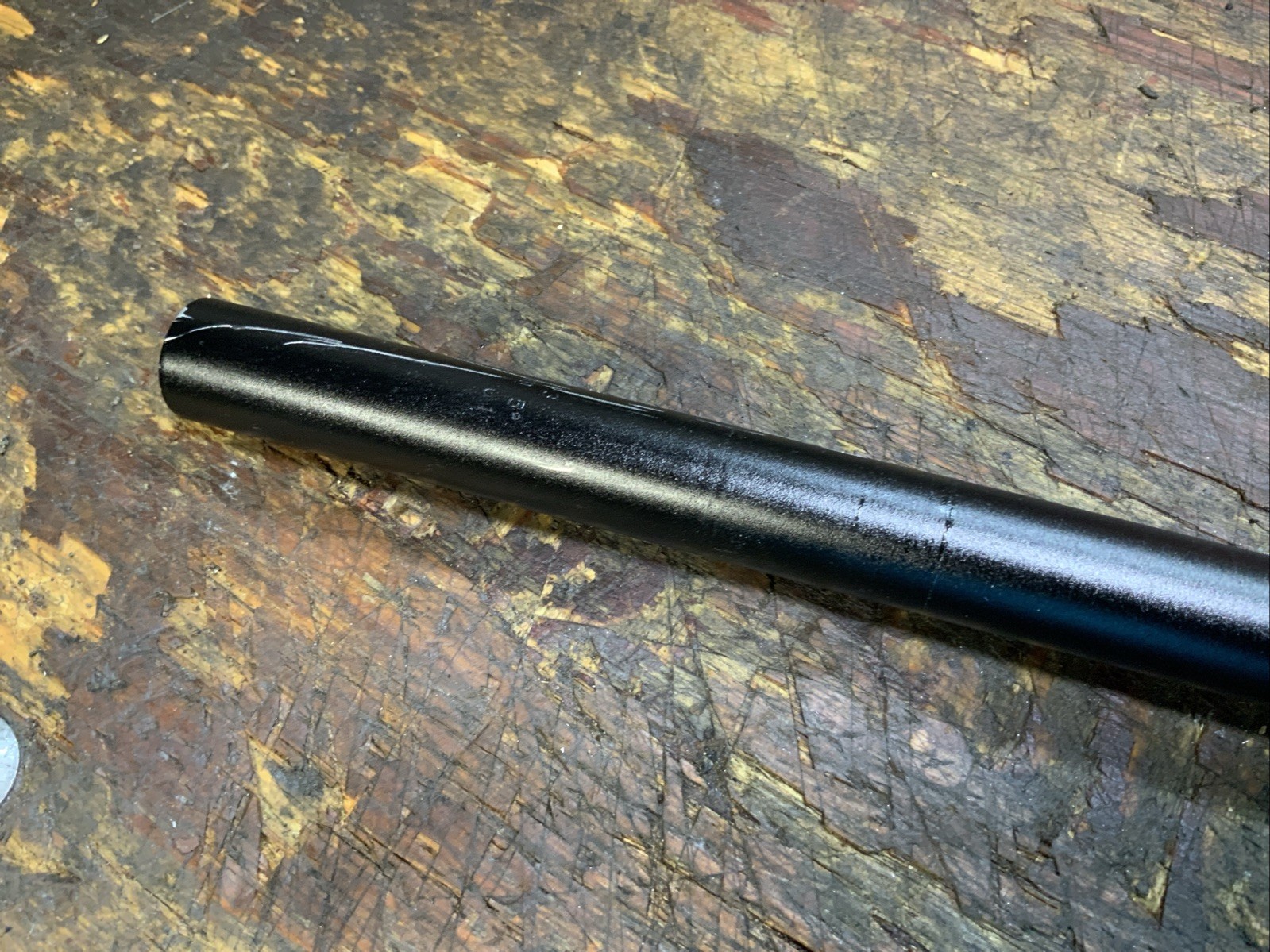 Ritchey Force Lite 560mm 5 Degree 6061 Handlebar Black 25.4 Uncut 170 grams