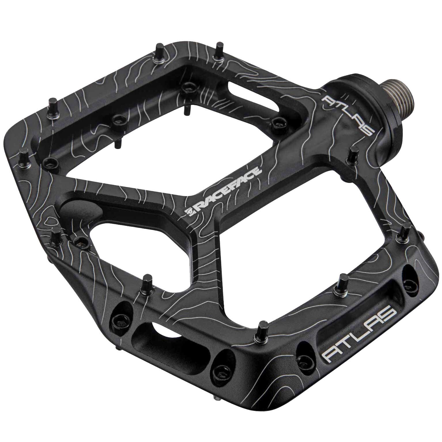 Race Face Atlas Platform MTB Mountain Bike Pedals Black