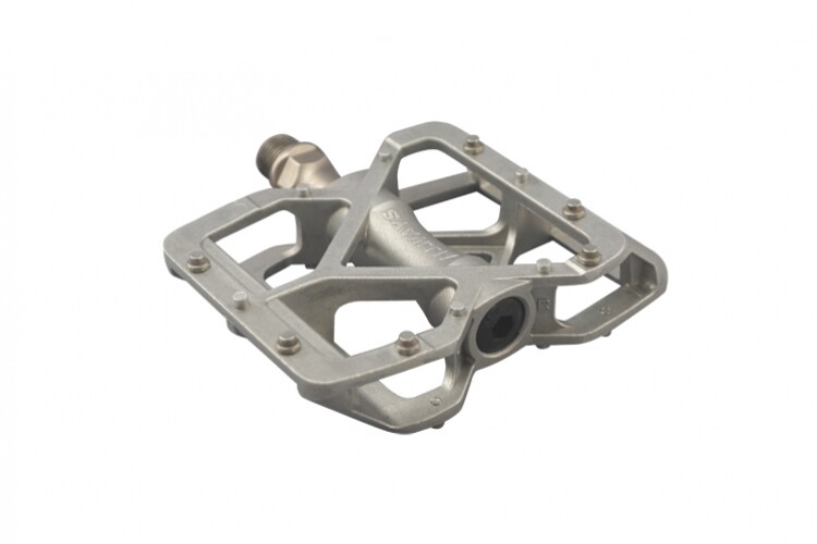 MKS PEDAL MIKASHIMA ALLWAYS LEFT AND RIGHT SET MADE IN JAPAN NEW