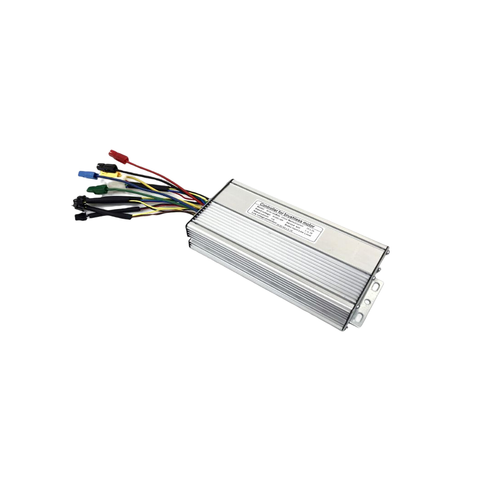 KT 30A DC 36V 48V 1500W Brushless DC Sine Wave For Ebike Controller Regenerative