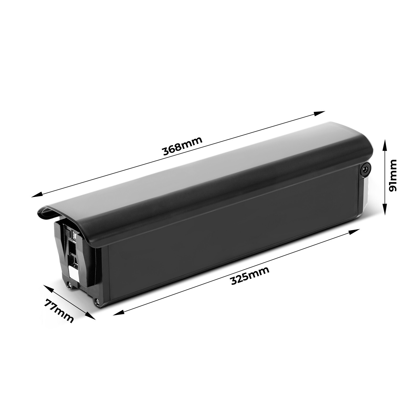 Ebike Battery 48V14Ah Horizon and Ranger-S Spare Battery Replacement