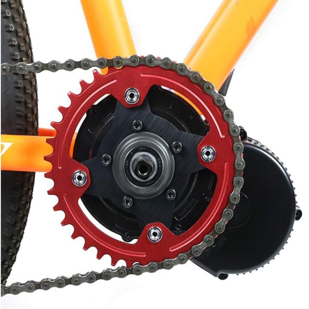 Bicycle Narrow Wide Chainwheel 104BCD