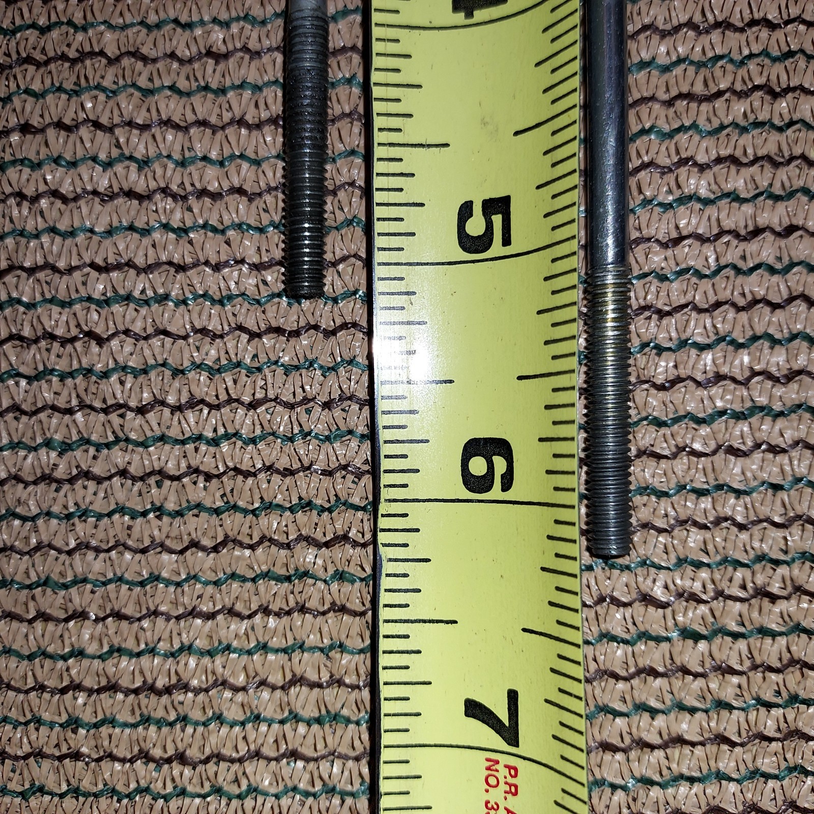 2 Vintage Sachs Maillard Front/Rear skewers 130mm 160mm