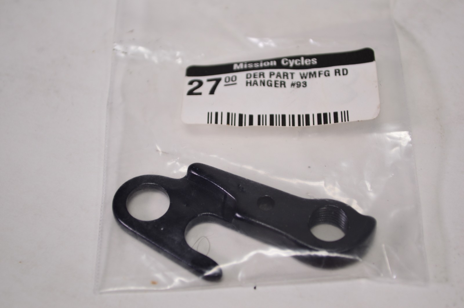 Wheels Manufacturing Derailleur Hanger #93