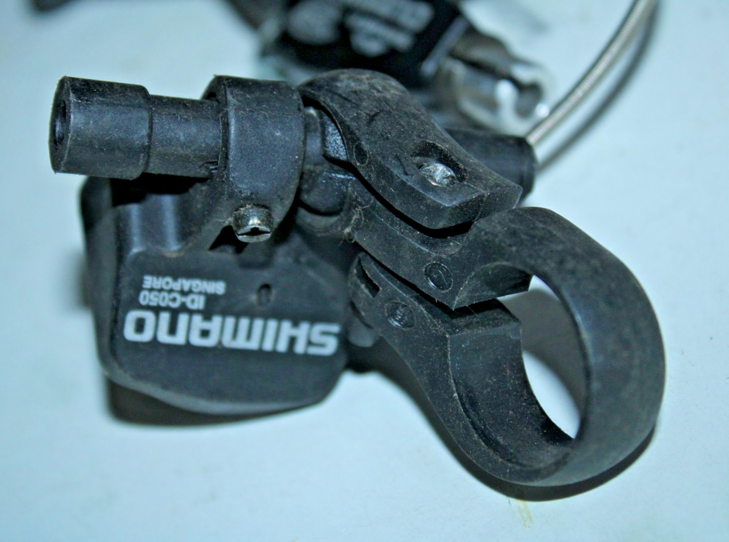 Shimano C050 Grip Shifter Brake Black Right Hand RH 3 SPD 22mm SB-C051-7 ID-C050