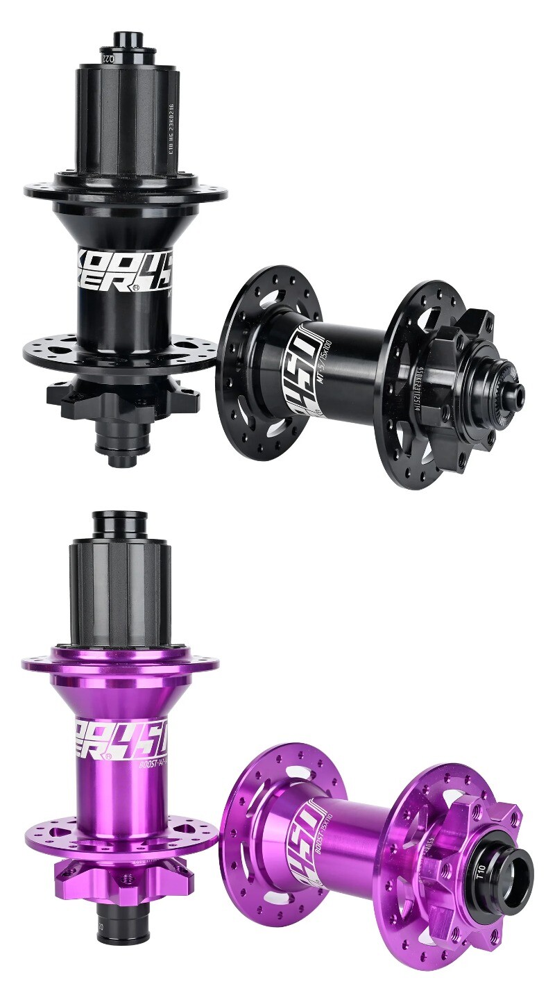Mountain Bike 6 Pawls 3 Teeth Hubs 28 32 Hole BOOST 110*15/148*12MM Hub HG XD MS