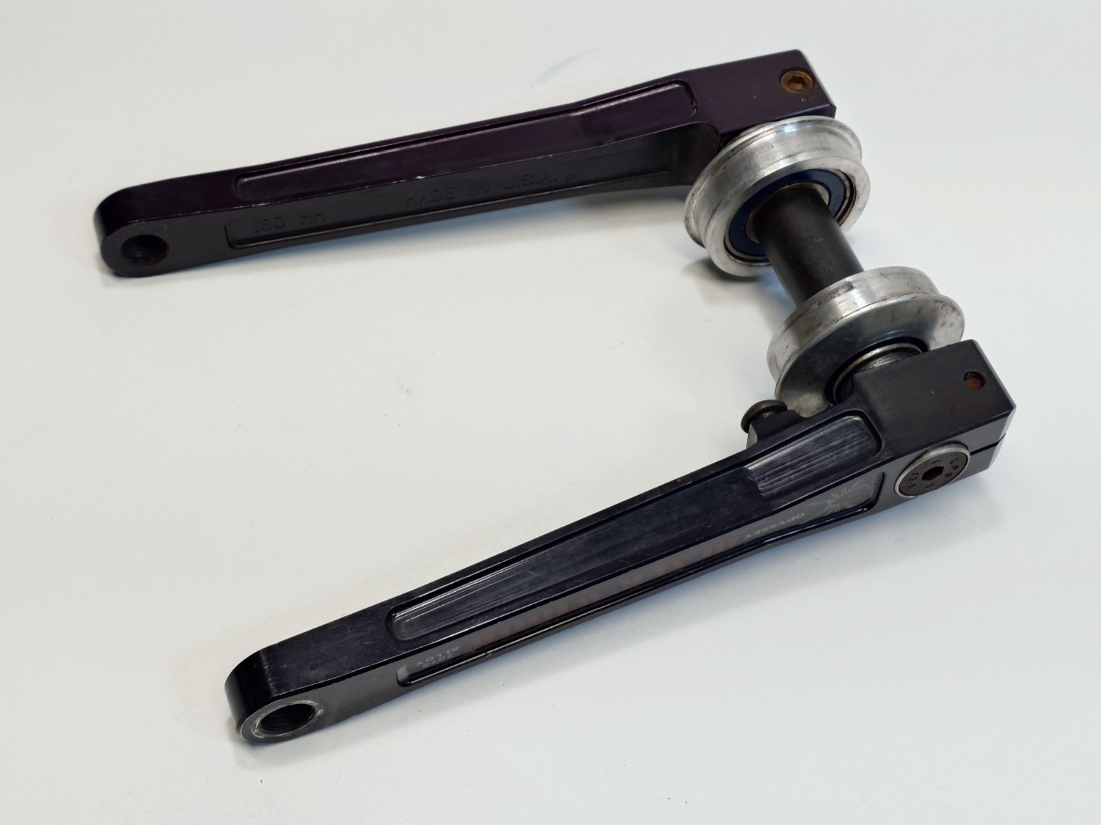 Odyssey Black Widow 180mm 90s BMX Crank