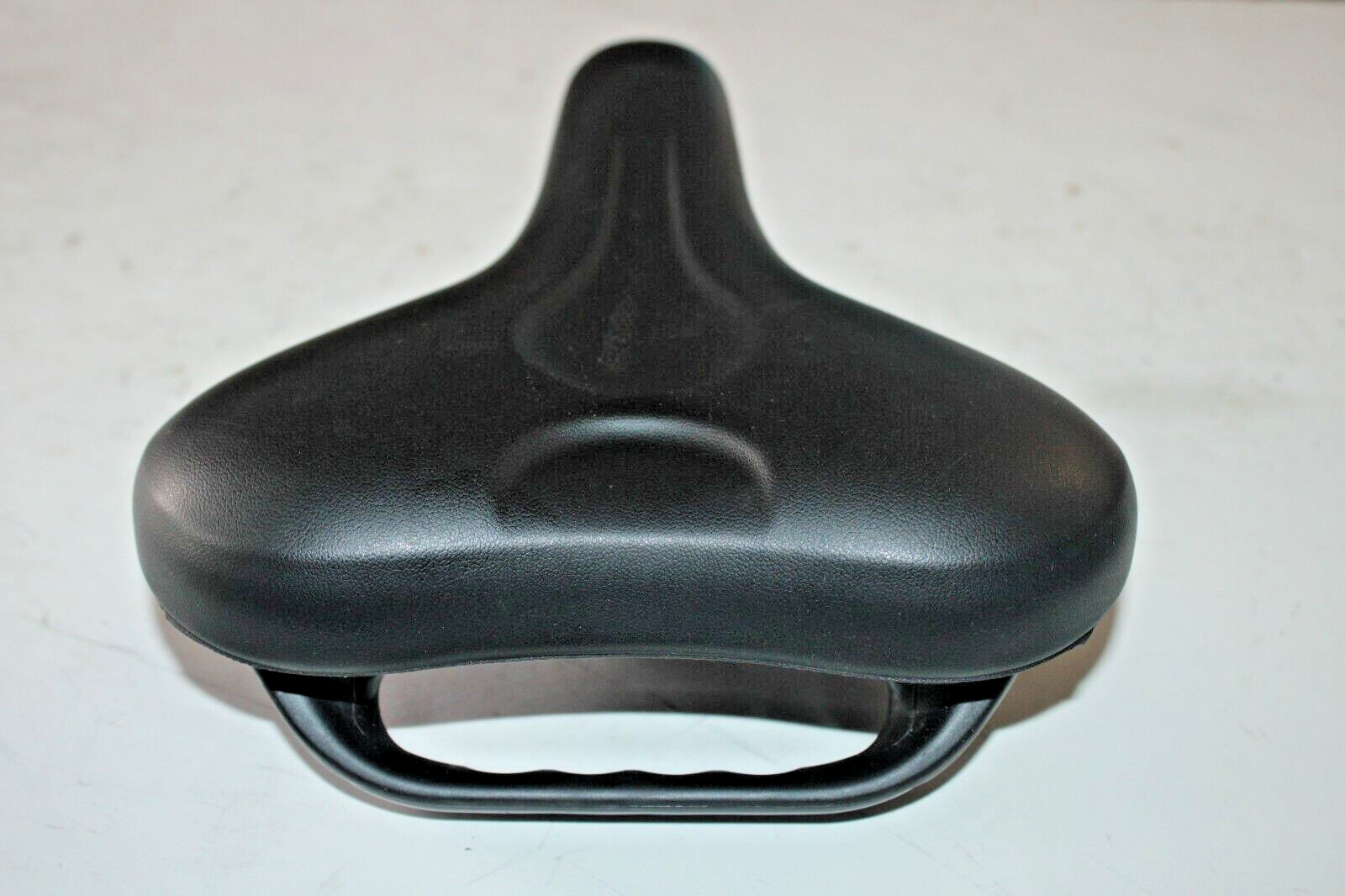 Magnum Comfort Hybrid Bike Saddle 250/200mm Black Cruiser eBike Fast USA Shipper