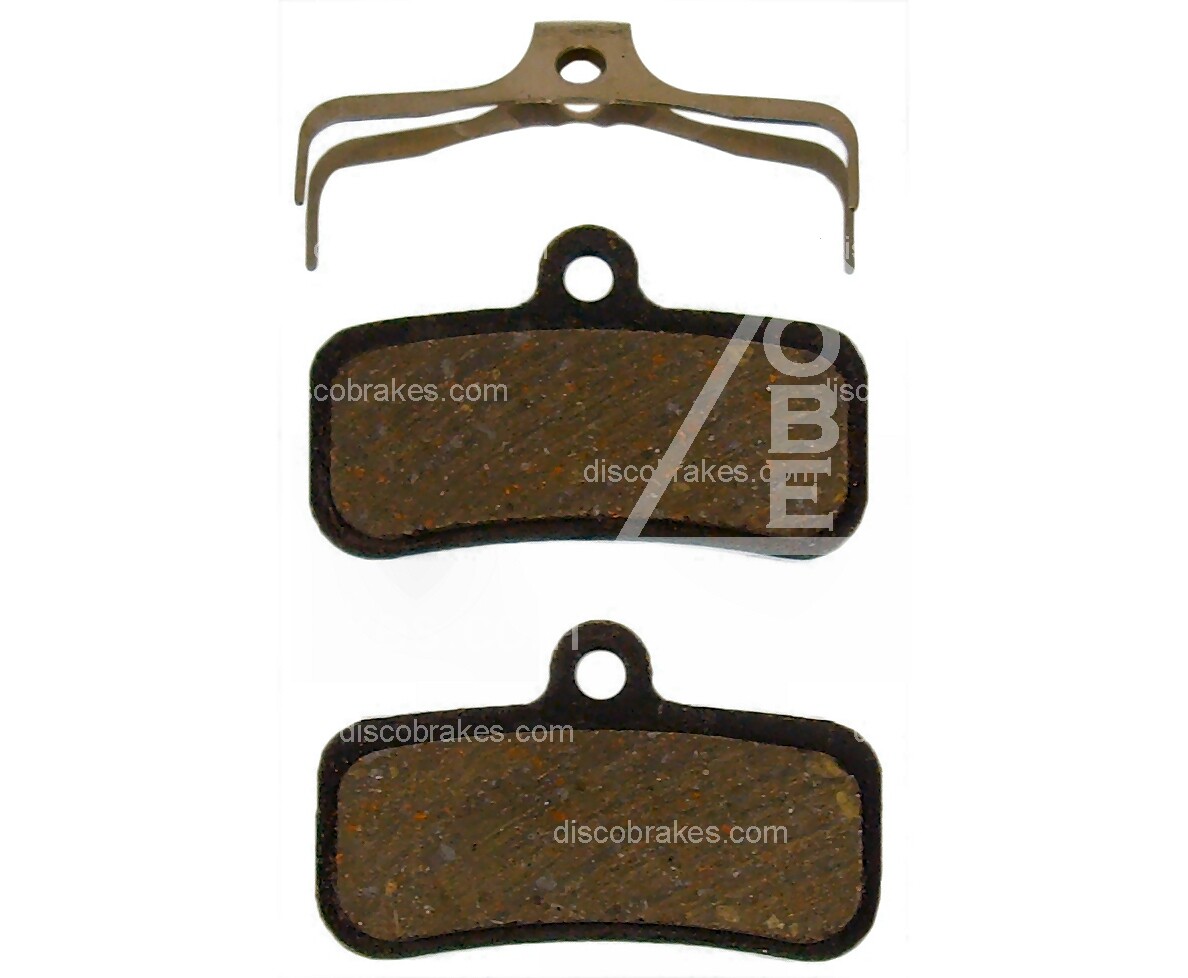 Discobrakes Brake Pads for Shimano Saint BR-M810 BR-M640 Disc Brake D01S D02S